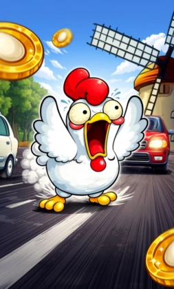 Chicken Run