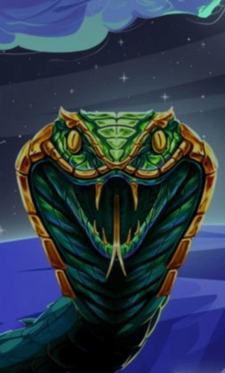 Serpent Gold Hold & Win